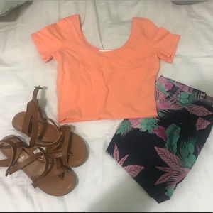 Basic Crop Top